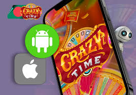 Crazy Time Application Download And Install for Android & iOS