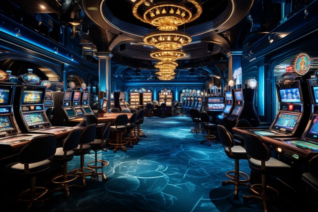 Benefit di Winnita Casa da gioco per Giocatori Italiani