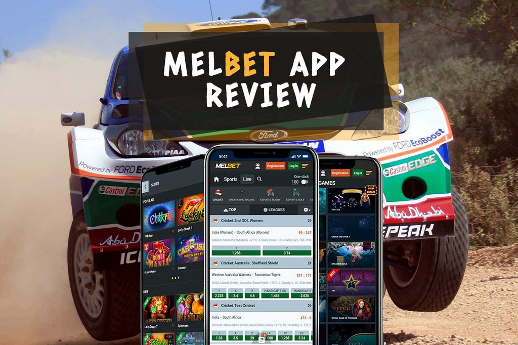 Melbet application