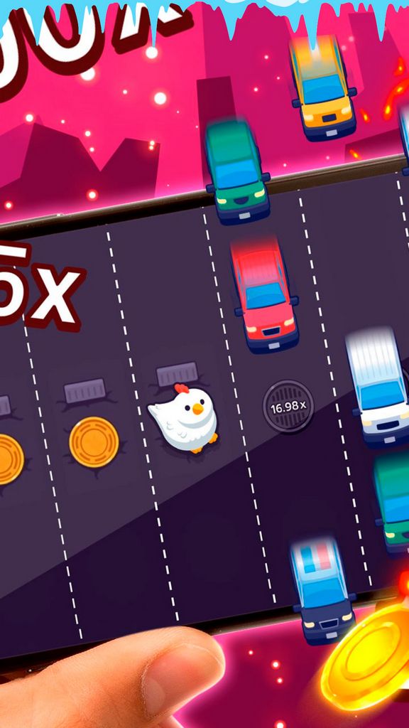 Poultry Roadway - Casino Site Video Game - Free Gaming & Money Poultry Roadway - Casino Site Video Game - Free Gaming & Money