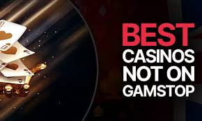 The Very Best Non GamStop Online Casinos: What To Search for In Non-GamStop Online casinos