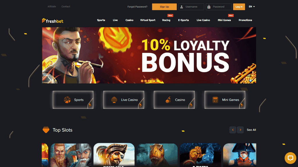 FreshBet Gambling Establishment - Case Bonus Offer Approximately £ & extra pound; 1500 Pros</h3>
<ul>
<li>Compatible with hand-held phones</li>
<li>Superior games</li>
<li>Top-tier software application developers</li>
<li>Players can call support agents in several manners</li>
</ul>
<h1>
<h3>Disadvantages</h3>
<p>” title=”FreshBet Gambling Establishment – Case Bonus Offer Approximately £ & extra pound; 1500 Pros</h3>
<ul>
<li>Compatible with hand-held phones</li>
<li>Superior games</li>
<li>Top-tier software application developers</li>
<li>Players can call support agents in several manners</li>
</ul>
<h1>
<h3>Disadvantages</h3>
<p>“></a></p>
<ul>
<li>The interface shade can not be transformed to white</li>
</ul>
<h2>Fresh Bet Casino Site Evaluation</h2>
<p>The still brand-new non GamStop casino site Fresh Wager not only makes you stay up and take notice with its extremely profitable welcome bundle, however it also offers its clients a selection of services, consisting of gambling enterprise video games, live gambling establishment games, and sporting activities betting. In addition, the members of this amazing gambling enterprise can participate in several competitions and sweepstakes to get big prizes.</p>
<p>Our experience with Fresh Bet casino site revealed well in lots of essential areas. We know that there are numerous non GamStop online casinos that assert to use a great deal of services but fail to give any one of these services with the called for quality. But at first look, it appears that Fresh Bet Gambling establishment is not like that in all. This website holds a legitimate license provided by the Curacao Pc Gaming Payment, which is the strictest body in the on-line betting sector, especially for the non GamStop gambling enterprise field.Read more <a href=